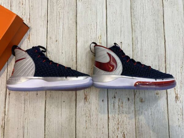 Giày Nike AlphaDunk 'Dunk Of Death' BQ5401-003 - Hình ảnh 7