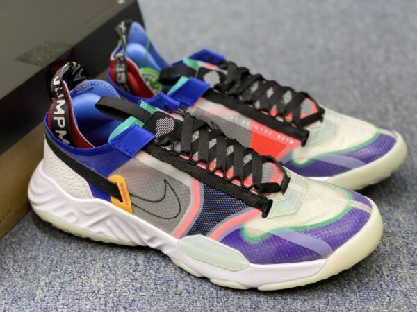 Giày Nike Jordan Delta Breathe 'Multicolor' CW0783-900 - Hình ảnh 8