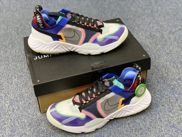Giày Nike Jordan Delta Breathe 'Multicolor' CW0783-900 - Hình ảnh 5