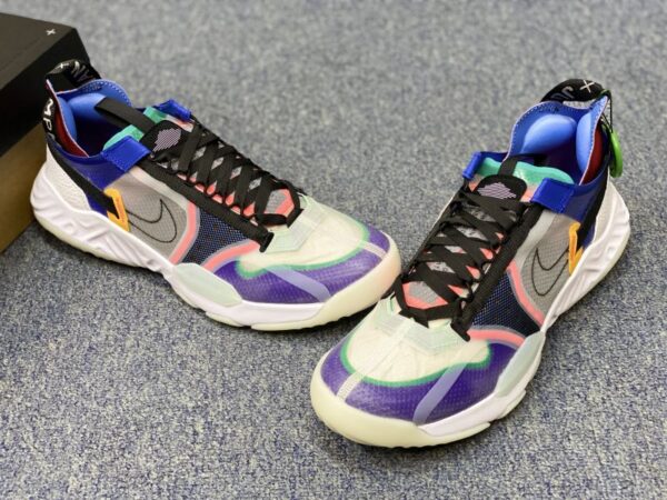 Giày Nike Jordan Delta Breathe 'Multicolor' CW0783-900 - Hình ảnh 7