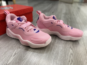 Giay Adidas D O N Issue 3 'Light Pink' GW3643