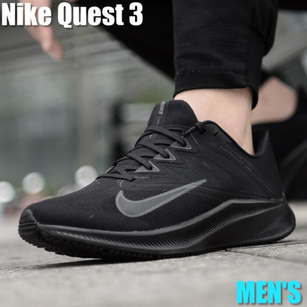 Giày Nike Quest 3 'Dark Smoke Grey' CD0230-001 - Hình ảnh 4