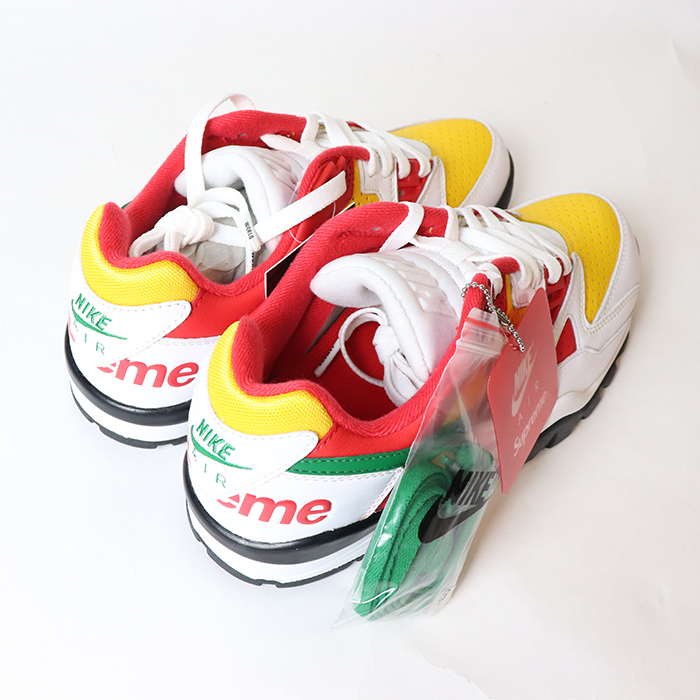 Supreme x Nike Air Cross Trainer 3 Low CJ5291-001 CJ5291-100