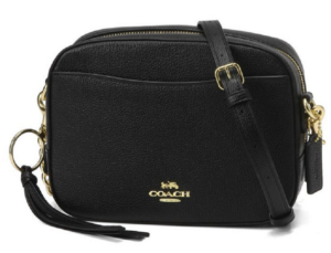 Túi Coach Camera Bag 29411 LIBLK