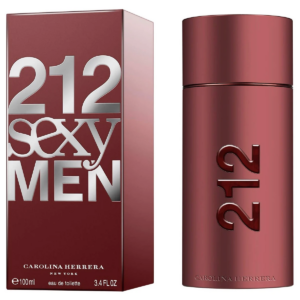 Nước Hoa Carolina Herrera 212 Men Sexy EDT