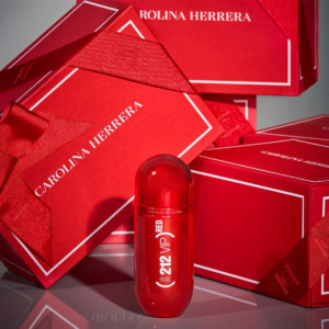 Alternative view of Nước Hoa Carolina Herrera 212 Vip Rose Red Limited Edition EDP