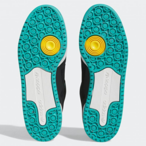 Giay Adidas Forum 84 Low ADV 'Retro Colors Black' HP9092