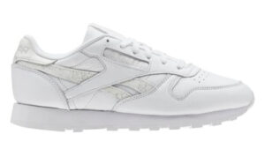 Giày Reebok Classic Leather in weiss CN4021