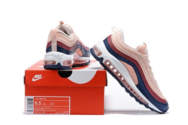 Giày Nike Wmns Air Max 97 'Plum Chalk' 921733-802 - Hình ảnh 8