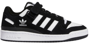 Giày Adidas Forum Low 'Black White' GW0695