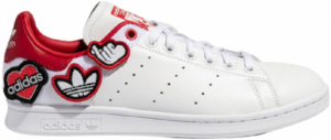Giày Adidas Wmns Stan Smith 'Valentine's Day' FY3130