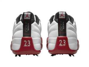 Giay Nike Air Jordan 12 Low Golf 'Cherry' DH4120-161