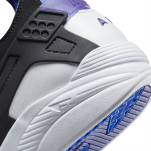 Giay Nike Air Flight Huarache OG 'White Varsity Purple' FD0183-101