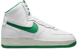 Giay Nike Air Force 1 High Sculpt 'White Green' DQ5007-100