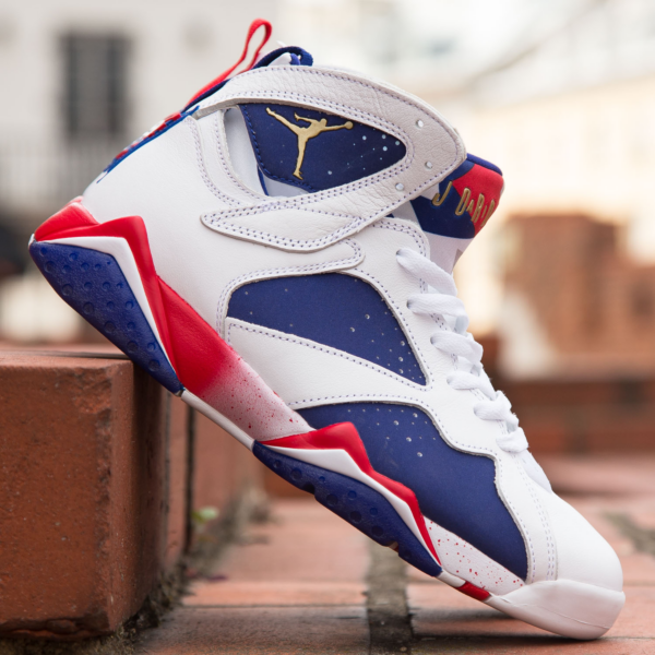 Giày Nike Air Jordan 7 Retro 'Tinker Alternate' 304775-123 - Hình ảnh 5