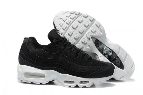 Giày Nike Stussy x Air Max 95 'Black' 834668-001 - Hình ảnh 5