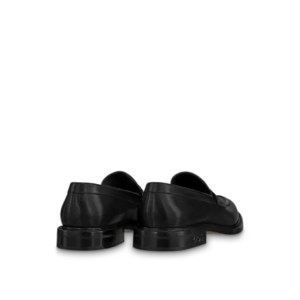 Alternative view of Giày Louis Vuitton Vendome Flex Loafers Black 1A9A9W