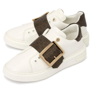 Giay Bally B-Monogram MISTY TPM 96 'White' MISTY-TPM-96