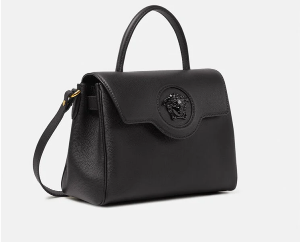 Túi Versace La Medusa Medium Black DBFI039-DVIT2T-K41NV - Hình ảnh 4