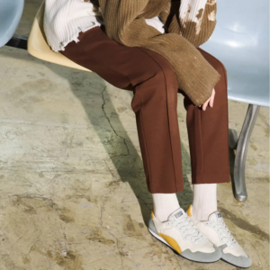 Giay Onitsuka Tiger Serrano 'Birch Tiger Yellow' 1183B886-200