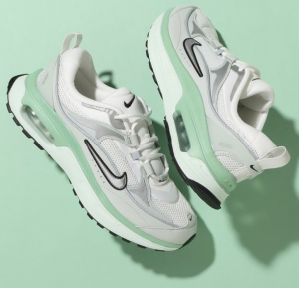 Giày Nike Air Max Bliss 'White Silver Sage' DH5128-103 - Ảnh 4