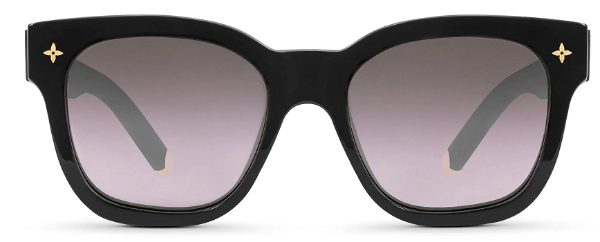Louis Vuitton My Monogram Square Sunglasses (Z1523E)