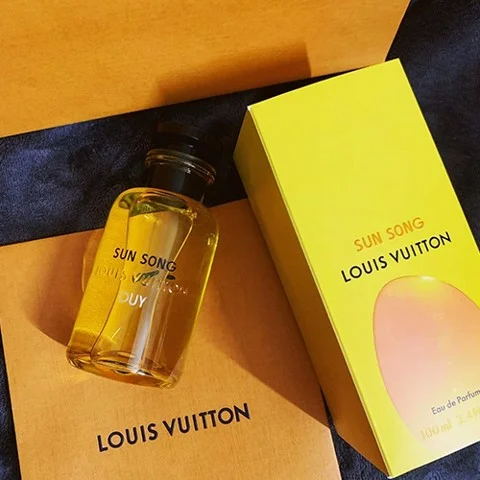 Nước Hoa Louis Vuitton Sun Song EDP 100ml - Hình ảnh 3