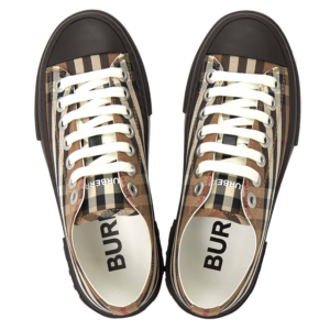 Giay Burberry Vintage Check Jack 'Brown' 8060387