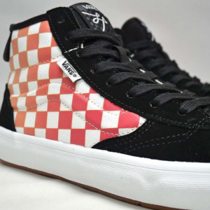 Giay Vans The Lizzie 'Checkerboard' VN0A4BX1BML