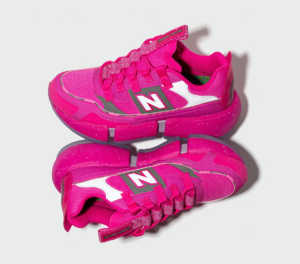 Giay New Balance Jaden Smith x Vision Racer 'Peony' MSVRCJSC