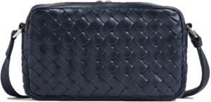 Tui Bottega Veneta Small Intrecciato Camera 'Space' 710048V2E428838