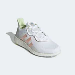 Alternative view of Giày Adidas Jelly Boost White Pink GX4141