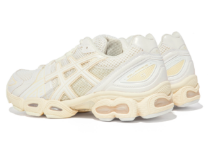 Giay Asics x Jessica Gonsalves Gel-Nimbus 9 'Cream White' 1201A733-100