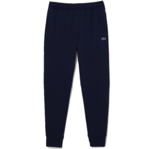 Quan Lacoste Slim Fit Fleece Track 'Blue' XH4705-53G-166