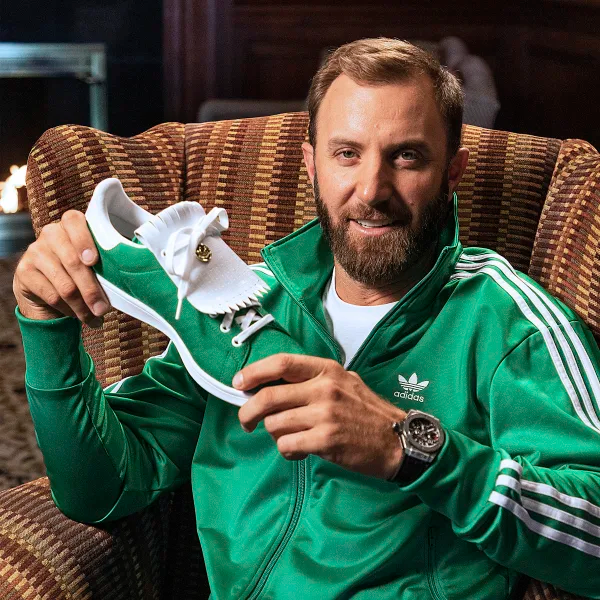 Giày Adidas Stan Smith Primegreen LE Spikeless Golf 'Green' S29262 - Hình ảnh 5