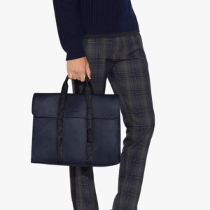 Alternative view of Túi Coach Metropolitan Portfolio Signature Canvas Blocking 76193 JIP2V