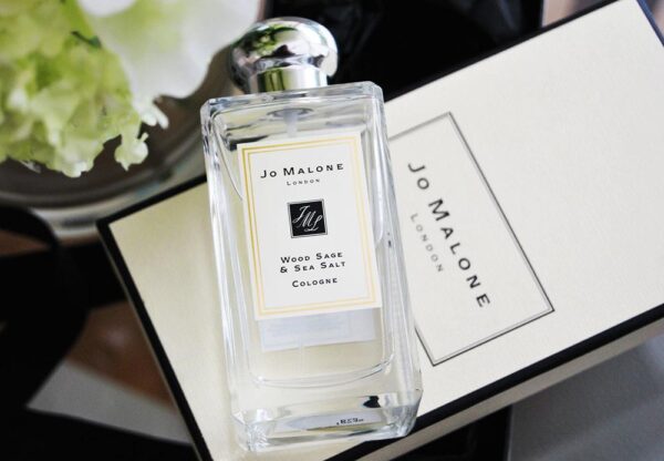 Nước Hoa Jo malone Wood Sage & Sea Salt 100ml - Hình ảnh 3