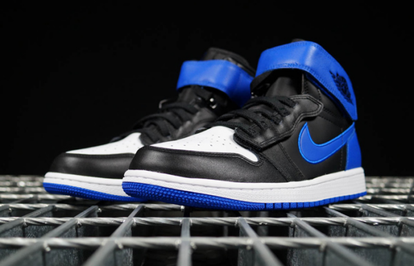 Giày Nike Air Jordan 1 High FlyEase 'Hyper Royal' CQ3835-041 - Hình ảnh 4