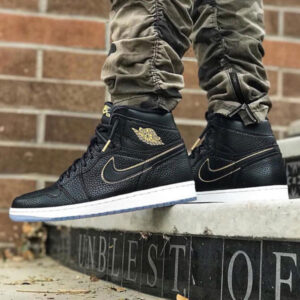 Alternative view of Giày Nike Air Jordan 1 Retro High OG 'City Of Flight' LA 555088-031