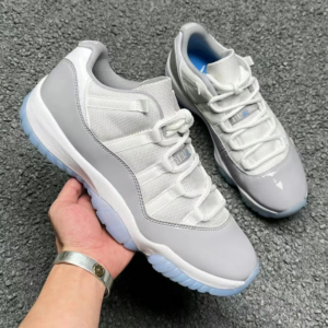 Giay Nike Air Jordan 11 Retro Low 'Cement Grey' AV2187-140