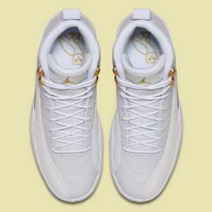 Alternative view of Giày Nike OVO x Air Jordan 12 Retro 'White' 873864-102