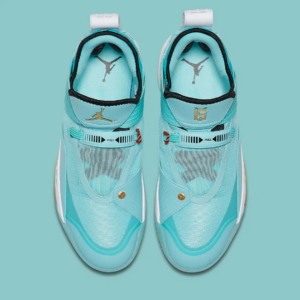 Alternative view of Giày Nike Air Jordan 33 SE 'Guo Ailun' PE CD9561-103