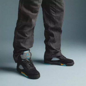 Giay Nike Air Jordan 5 Retro 'Aqua' DD0587-047