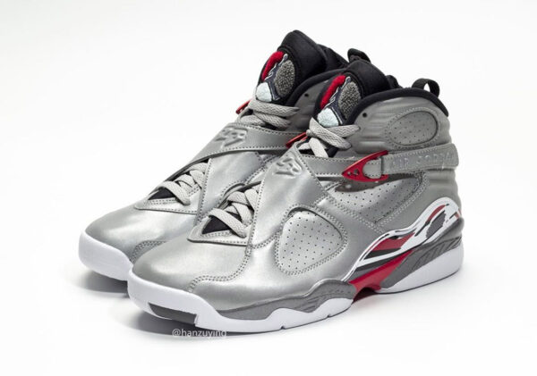 Giày Nike Air Jordan 8 Retro SP 'Reflections Of A Champion' CI4073-001 - Hình ảnh 3