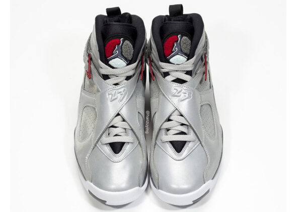 Giày Nike Air Jordan 8 Retro SP 'Reflections Of A Champion' CI4073-001 - Hình ảnh 5