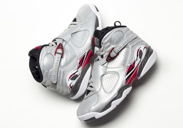 Giày Nike Air Jordan 8 Retro SP 'Reflections Of A Champion' CI4073-001 - Hình ảnh 2