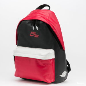 Alternative view of Balo Nike Air Jordan 1 Mashup Retro Backpack Gym Red Black 9A0390-KR5