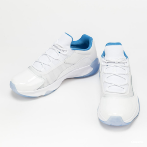 Alternative view of Giày Nike Air Jordan 11 CMFT Low 'White Army Navy' DO0751-100