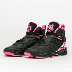 Alternative view of Giày Nike Air Jordan 8 Retro GS 'Pinksicle' 580528-006