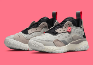 Alternative view of Giày Jordan Delta 2 Grey Fog Sail CV8121-005